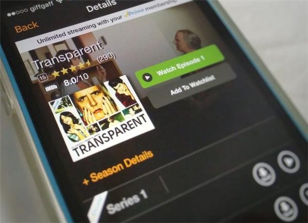 全球推广Amazon Prime Video服务,亚马逊要搞大的