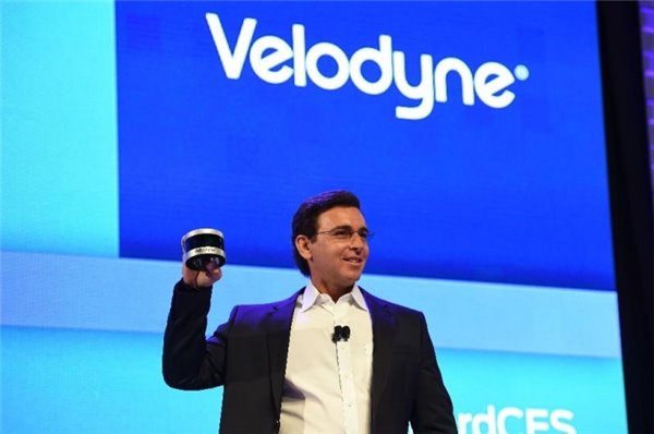 Velodyne发声：激光雷达成本要降低