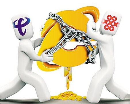 不认输：联通电信4G建网追赶移动