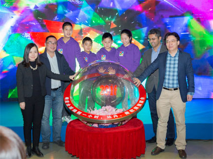 响应全球编程一小时 达内微软推出 “发现杯”中国青少年编程挑战活动