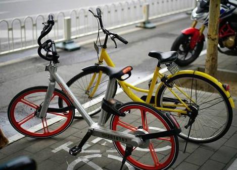 逾10万辆共享单车抢滩广州：受欢迎但安全问题浮现