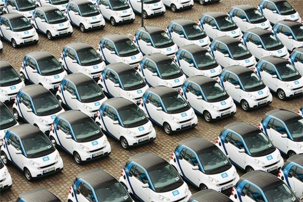 麻省理工报告：3000辆共享汽车可取代纽约13000辆出租车