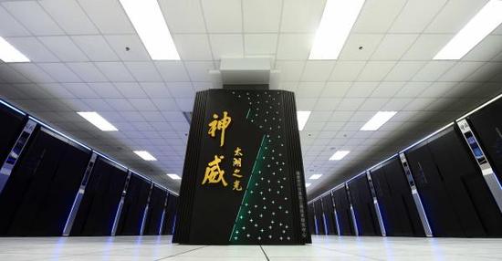 中国有望2020年推首台国产亿亿级次超级计算机