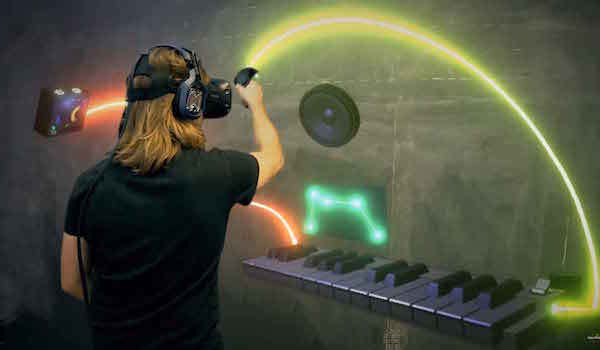 谷歌VR团队再获关键人物：曾开发Vive的好应用