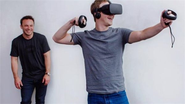 Facebook如何对待AR与VR：让5%以上员工参与