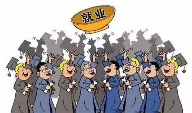 2017应届本科生起薪4300元，IT互联网成热门行业