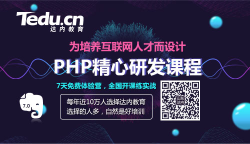 学PHP语言有发展前景吗？