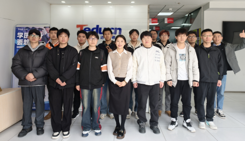 达内济南IT培训班2025年3月开班盛况！