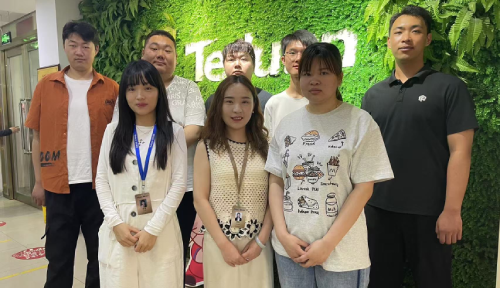 达内济南IT培训班2025年5月开班盛况！