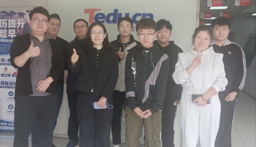 济南达内新媒体电商培训NEW-达内济南山大路中心-2503